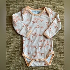 Copper Pearl Onesie